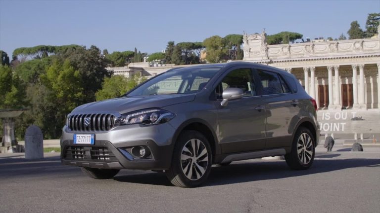 Suzuki Vitara e S-Cross ora con cambio automatico