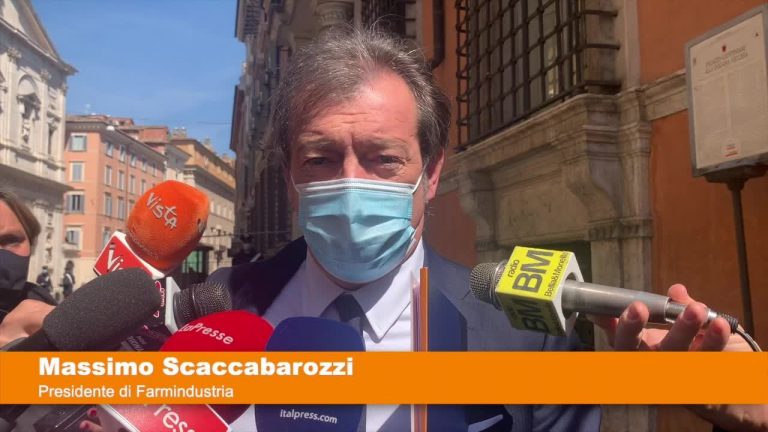 Scaccabarozzi “Importante avere un vaccino in più”