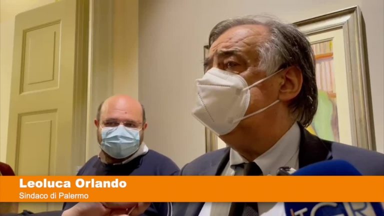 Covid, Palermo torna arancione. Orlando: “Non cambia niente”