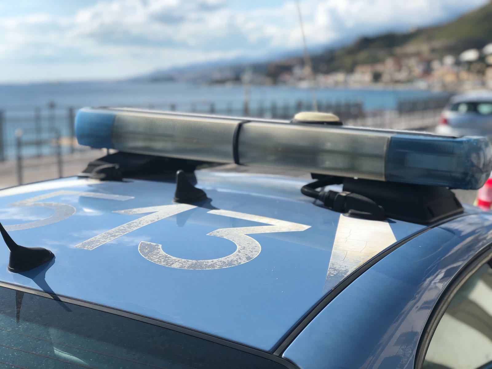 Maxi sequestro di droga, tre arresti