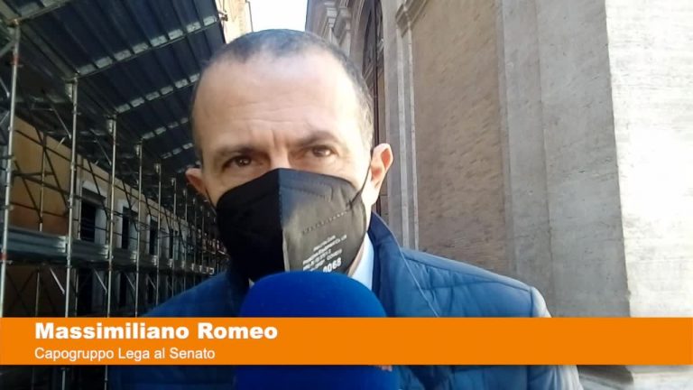 Coronavirus, Romeo “Allentare le restrizioni”