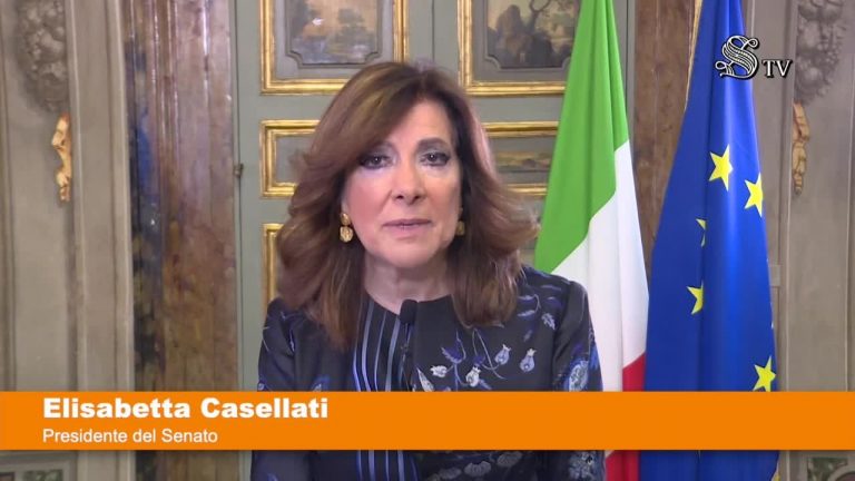 Giornata Salute Donna, Casellati “Siate generose con voi stesse”