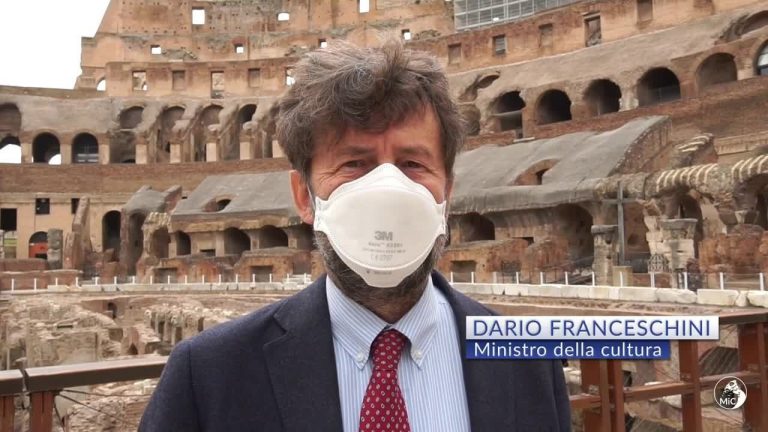 Colosseo, Franceschini “Ricostruzione arena grande sfida”