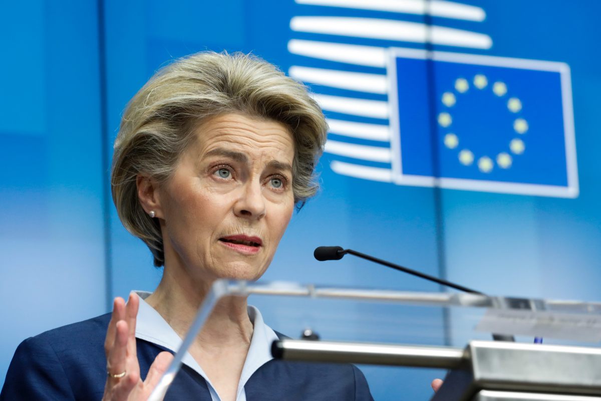 Ue, Von der Leyen “Rilanciare turismo ma attenzione a varianti Covid”