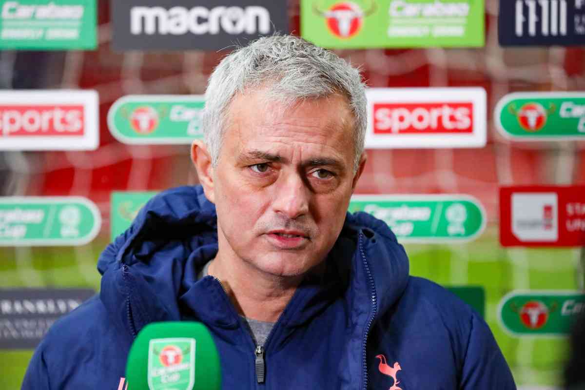 La Roma sceglie Mourinho: “Insieme per costruire percorso vincente”