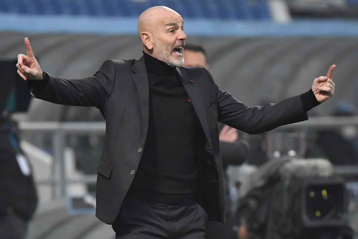 Pioli “Con la Juve gara della svolta, dobbiamo crederci”