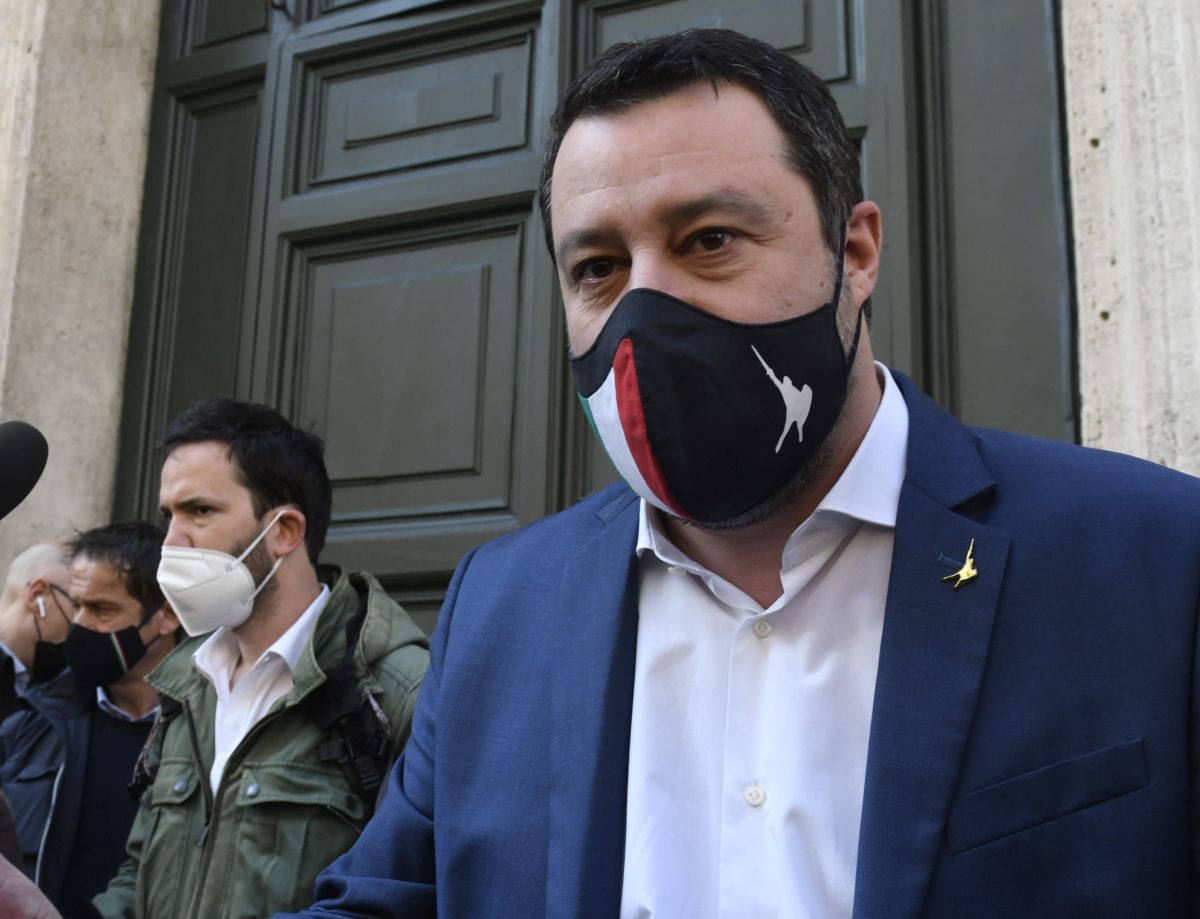 Amministrative, Salvini “24 maggio vertice dei leader del centrodestra”