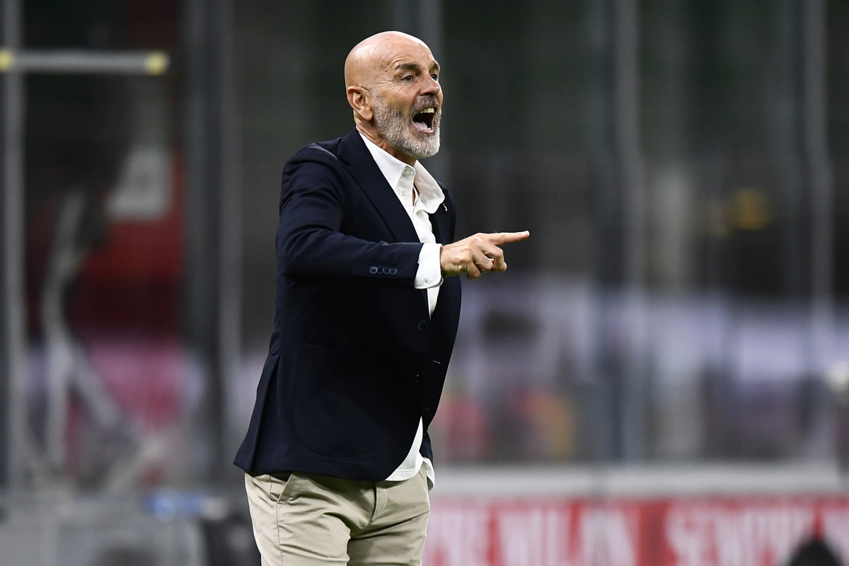 Pioli “Ultimo sforzo per centrare obiettivo Champions”