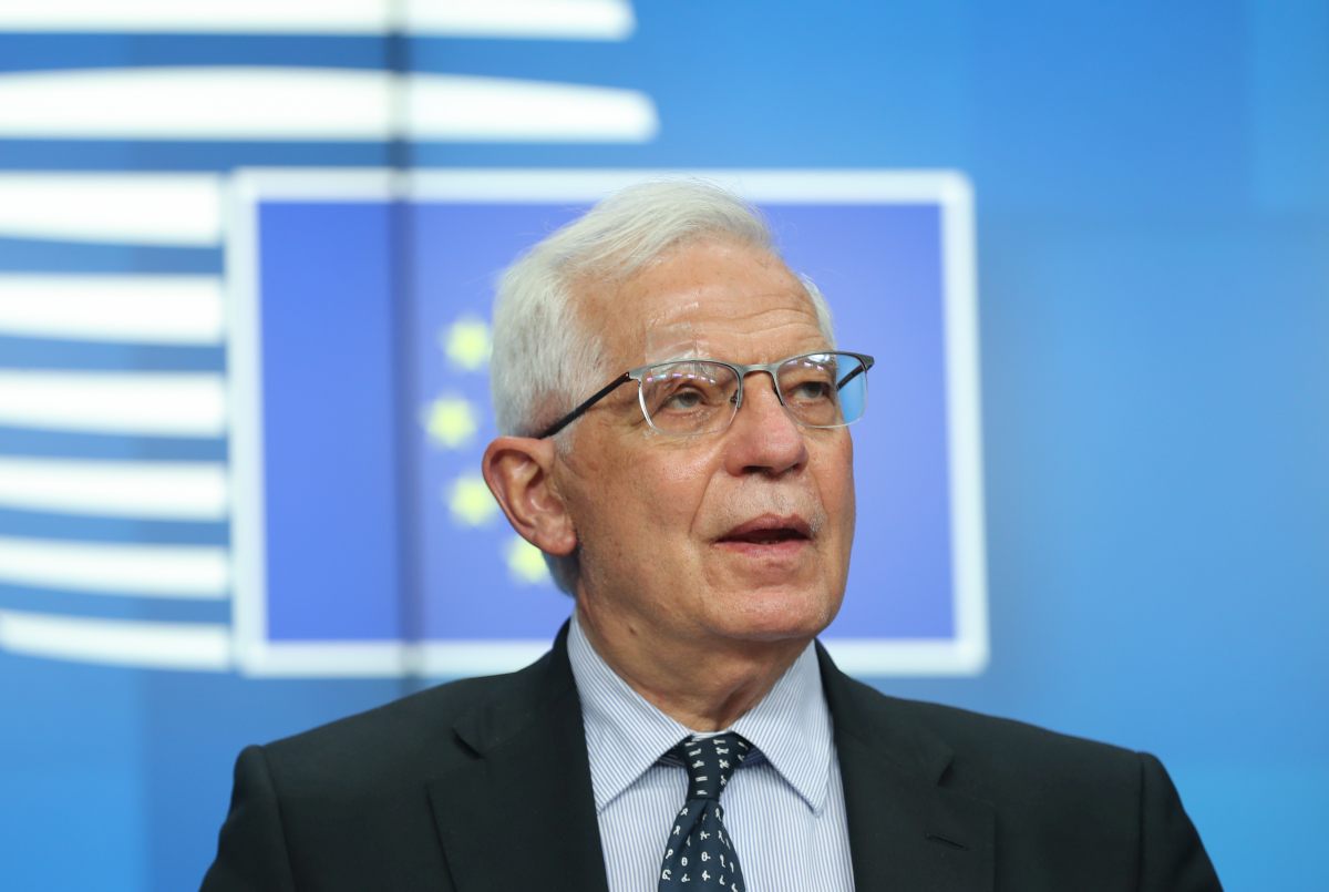 Bielorussia, Borrell “Ue chiede l’immediata liberazione di Pratasevich”