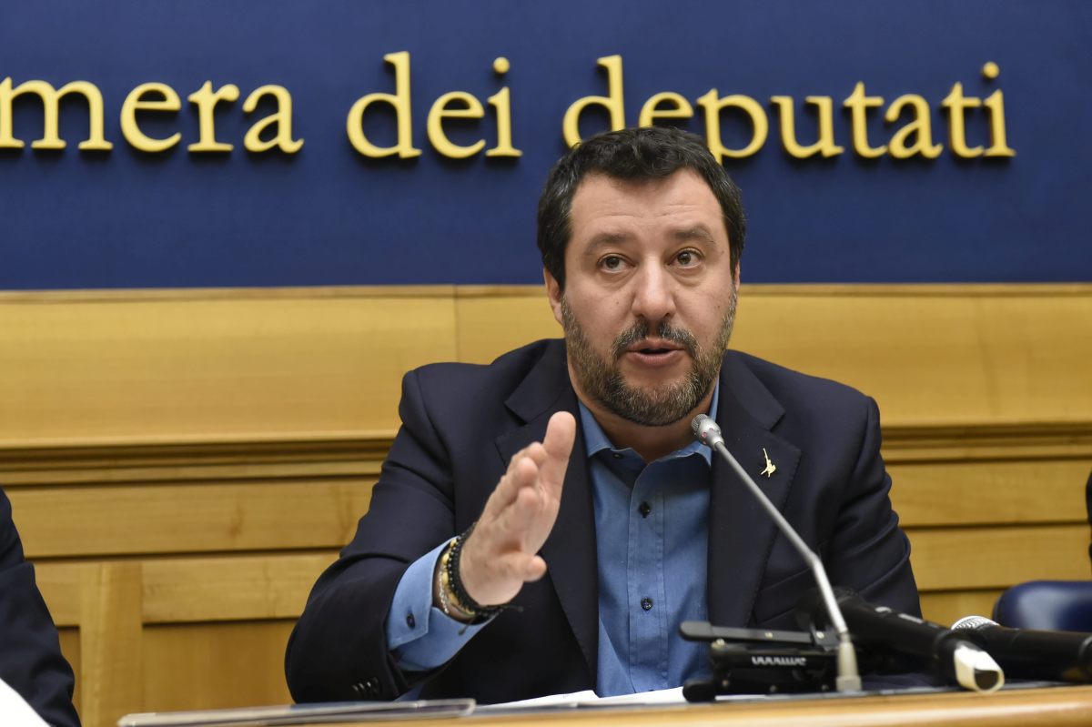 Salvini “Superare quota 100 ma non tornare alla legge Fornero”