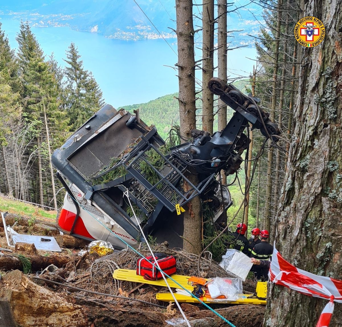 Tre fermi per la tragedia della funivia, c’è anche titolare dell’impianto