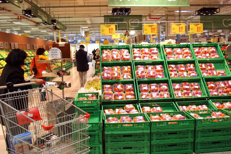 A maggio cresce fiducia per consumatori e imprese