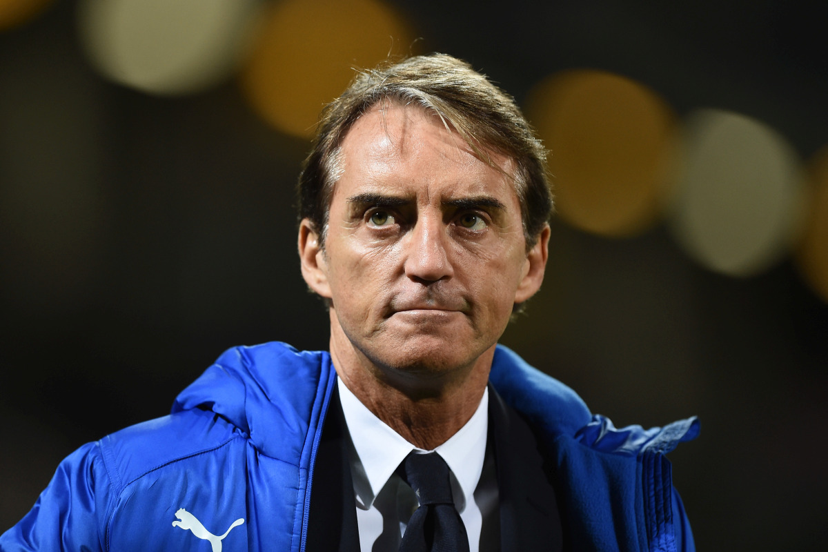 Mancini “L’Italia unisce, vogliamo far felici i tifosi”