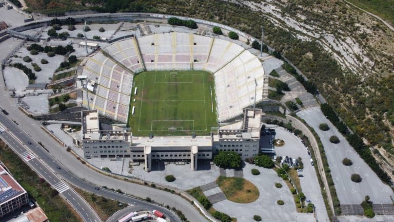 Stadio Scoglio, Commissione concede agibilità