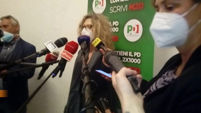 Giustizia, Rossomando: “Servono tempi ragionevoli e certi”