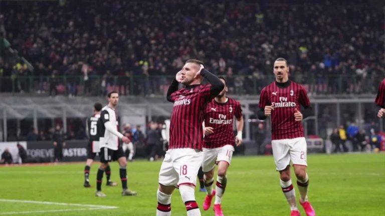 Il pallone racconta – Milan alle stelle, Juve alle stalle