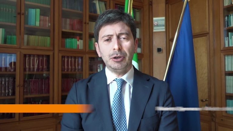 Speranza: “Confronto con le professioni sanitarie sul Pnrr”