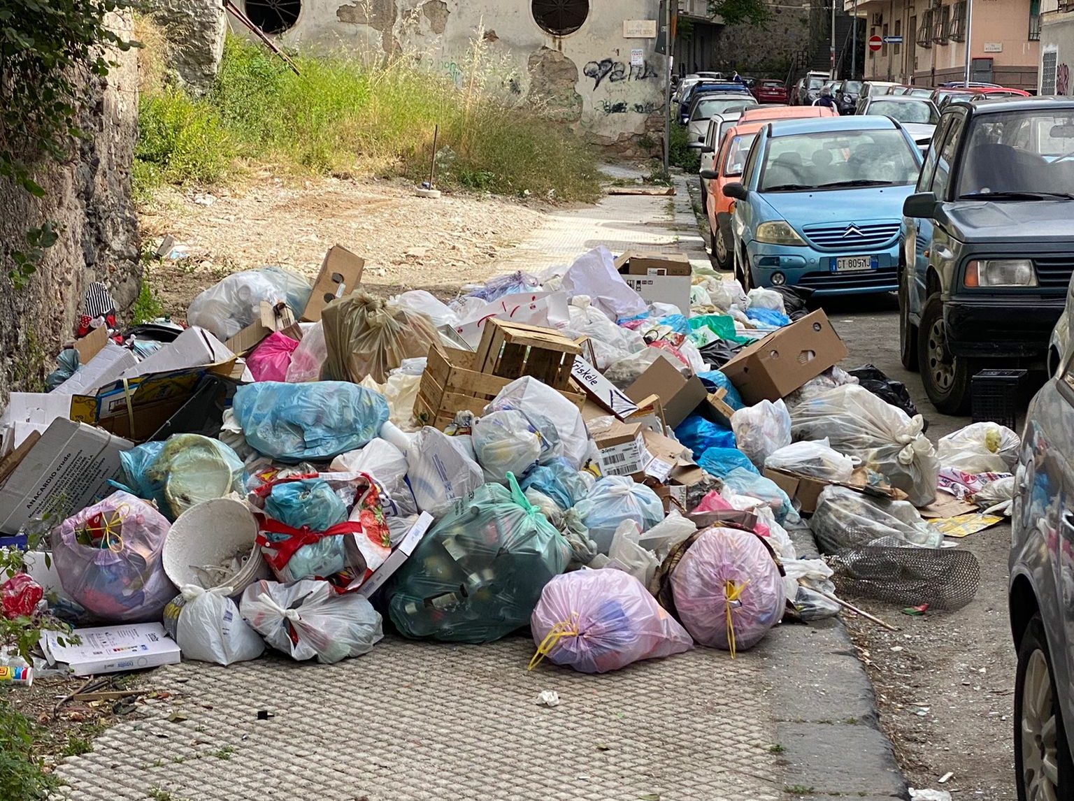 Tari, aumento da record a Messina