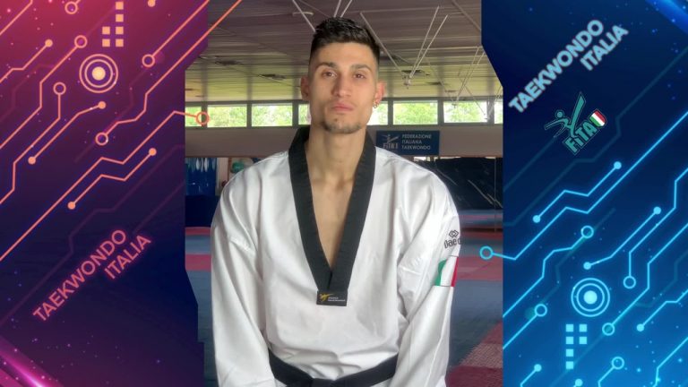 Azzurri del taekwondo al preolimpico di Sofia