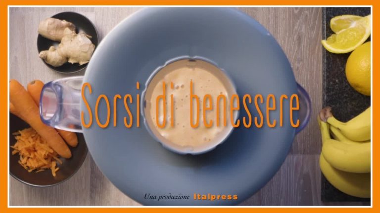 Sorsi di Benessere – Idratarsi con acqua, fette d’arancia e rosmarino