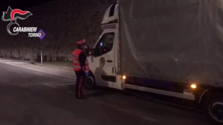 Sgominato traffico di droga in Val di Susa