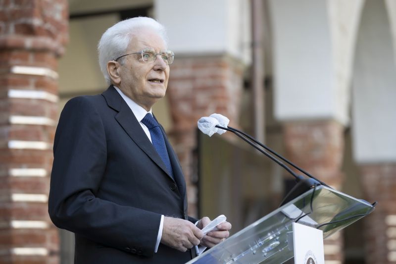 Mattarella “Con ripartenza per il Paese opportunità di ampio respiro”