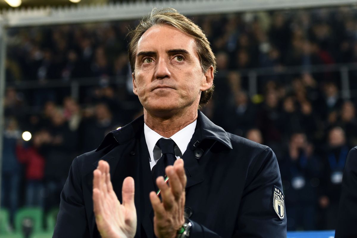 Mancini “Sensi recuperato, Verratti migliora”