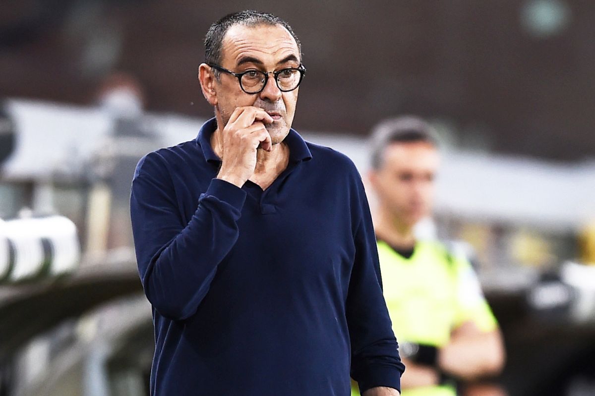 Lazio ufficializza Maurizio Sarri nuovo tecnico