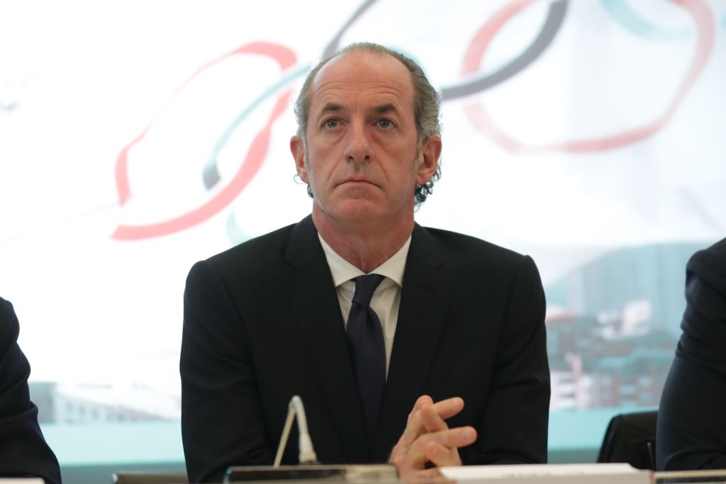 Zaia “Da aprile rispettiamo il limite di età per AstraZeneca”