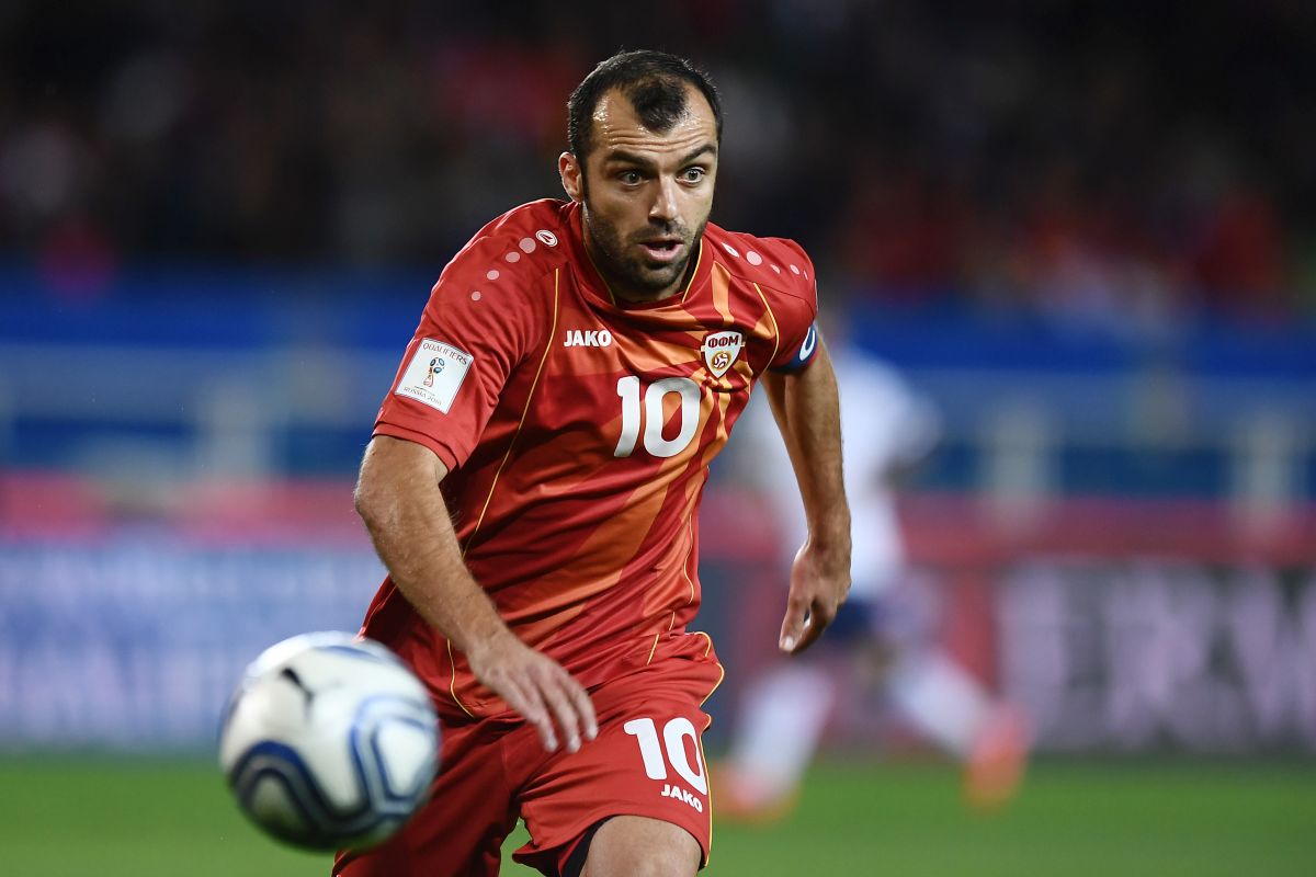 Non basta Pandev alla Macedonia, l’Austria vince 3-1