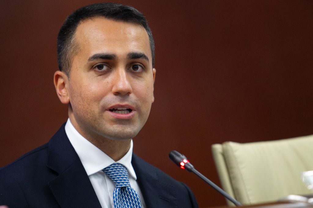 Di Maio “M5S rappresenta il ceto medio e tutela le imprese”