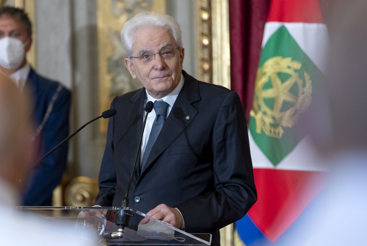 Mattarella “Dai donatori del sangue opera preziosa e capillare”