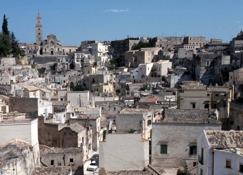 A Matera la rete elettrica del futuro