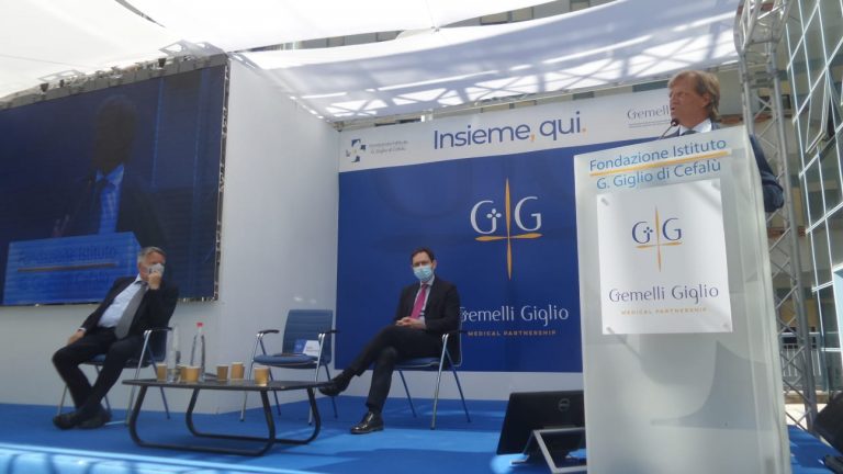 Cura e ricerca, al via partnership “Gemelli” di Roma-“Giglio” di Cefalù