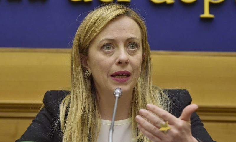 Centrodestra, Meloni “Più rischi che vantaggi con il partito unico”