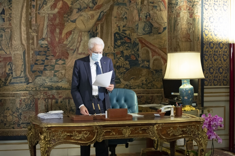 Mattarella “rivoluzione liberale Gobetti tra radici della Repubblica”