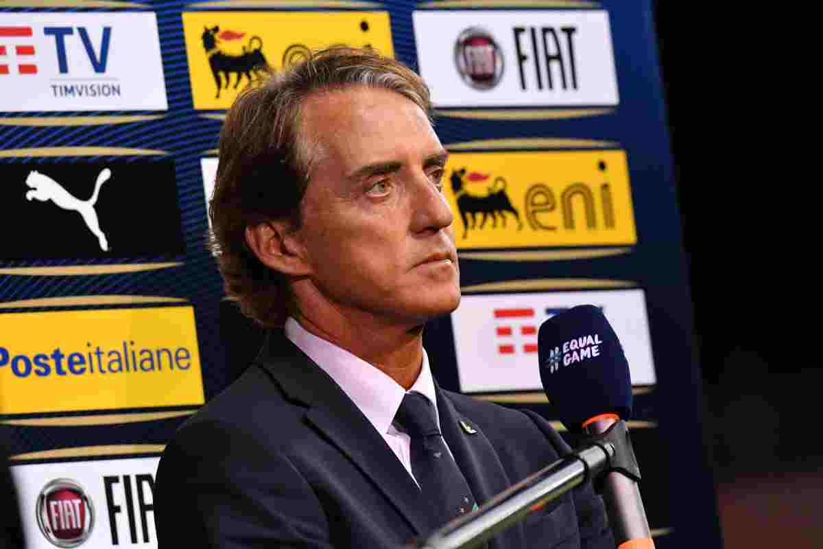 Mancini “‘Biscottò col Galles? Giocheremo per vincere”