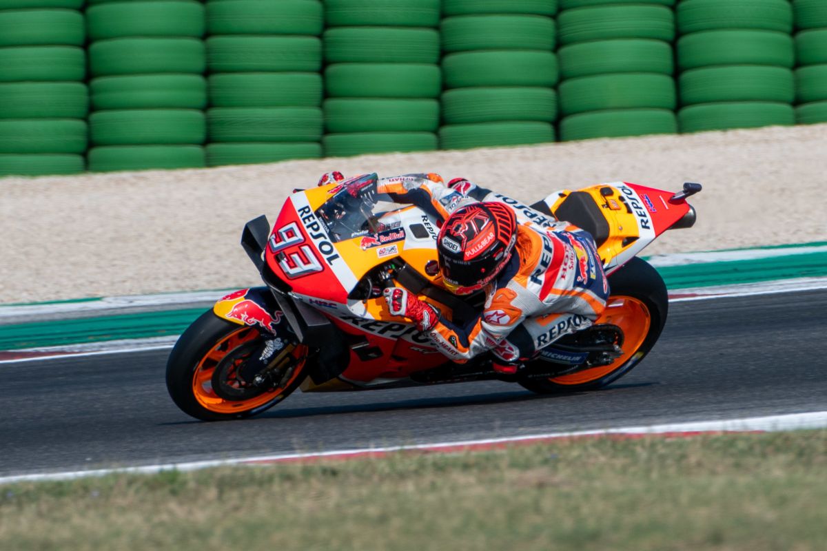 Marc Marquez torna al successo nel Gp di Germania