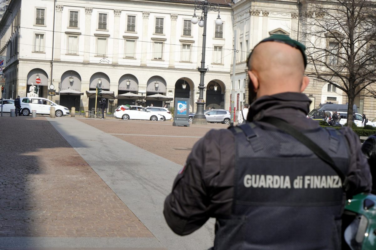 Scoperti dalla Guardia di Finanza 3.546 evasori totali nel 2020