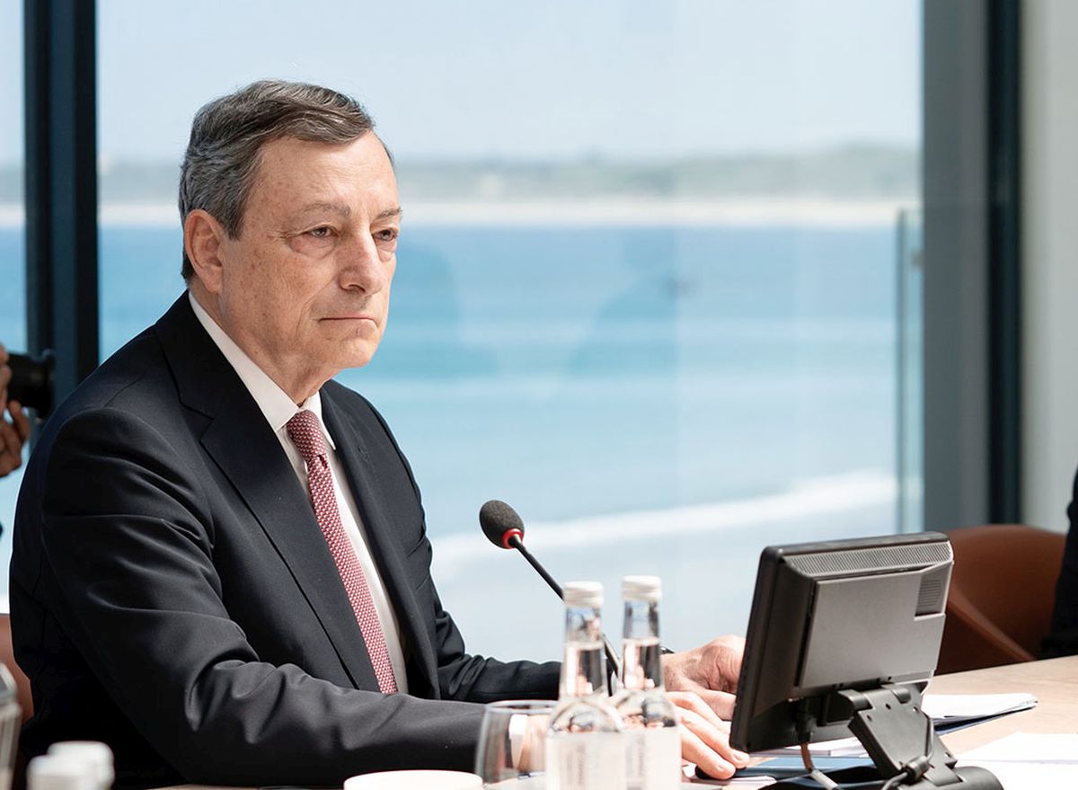 Draghi “Investiremo 7 mld entro il 2026 per l’uguaglianza di genere”