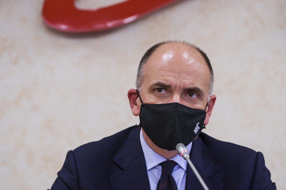 Letta “Democrazia malata, dal Pd proposta contro il trasformismo”