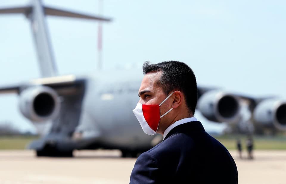 Di Maio “Stabilizzare le aree liberate da Daesh”