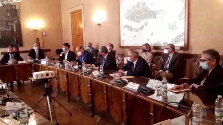 Il Veneto riparte dal turismo