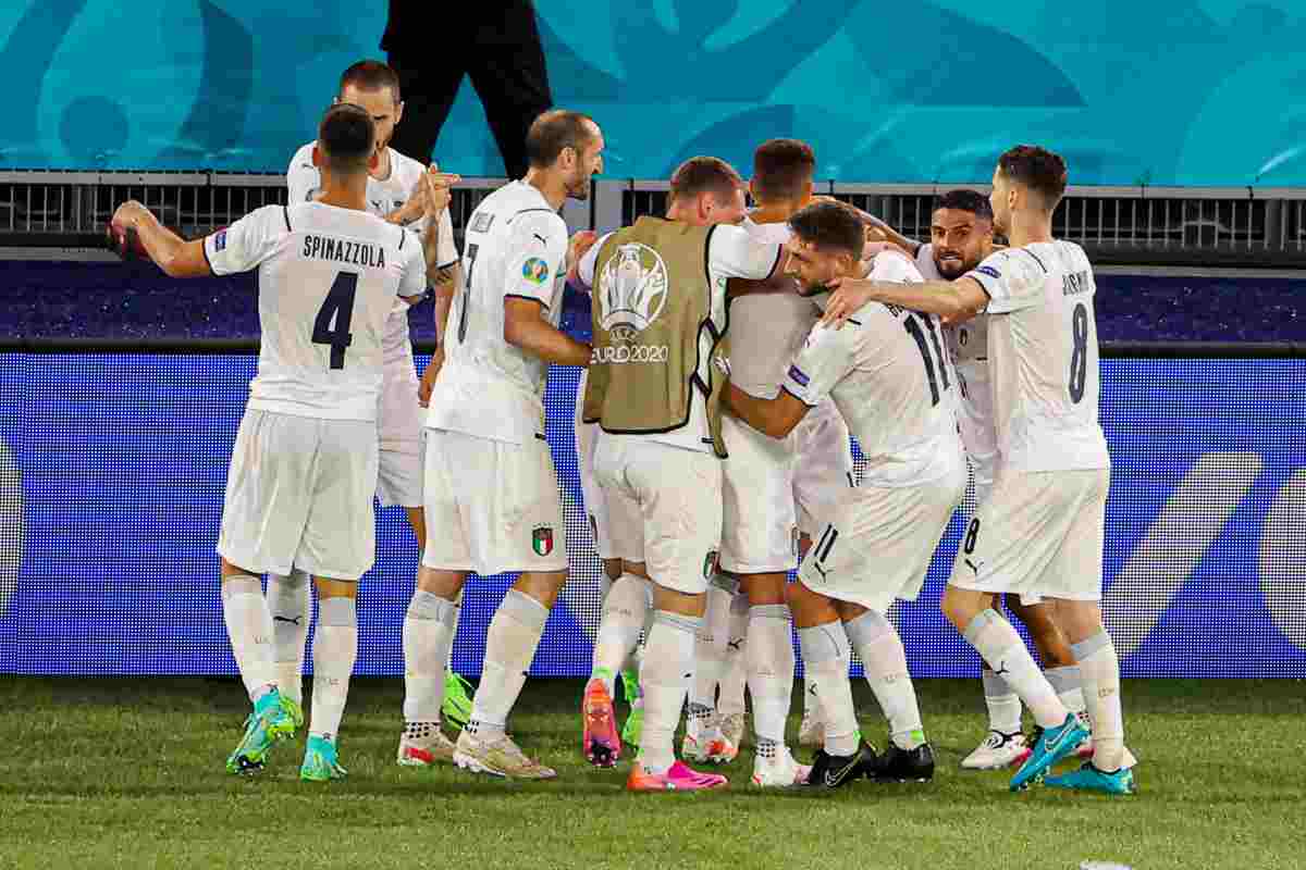 EURO 2020, SONDAGGIO EUROMEDIA PER ITALPRESS. Un terzo degli italiani scommette sul “sogno” azzurro