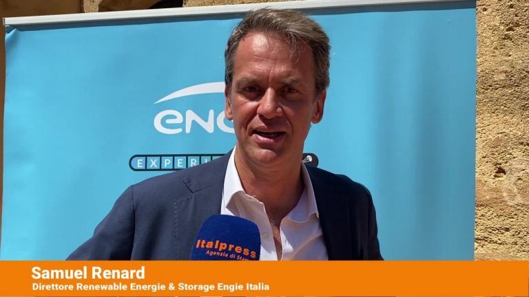 Energia rinnovabile, in Sicilia tre nuovi parchi di Engie