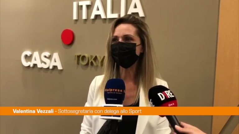 Vezzali: “Mi aspetto grandi sorprese e tantissimi ori”