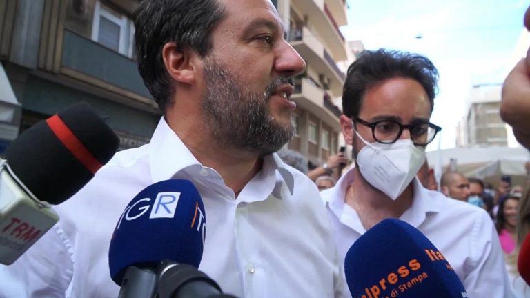 Referendum giustizia, Salvini “Adesso tocca agli italiani”