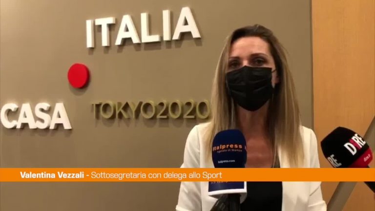 Vezzali: “Scherma? I bilanci si fanno alla fine”