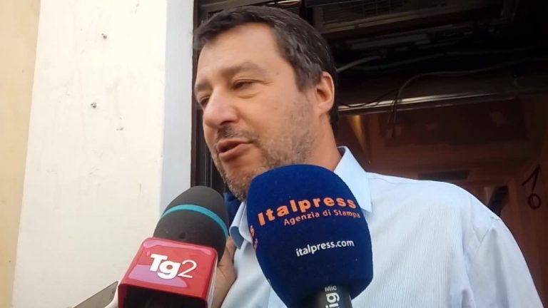 Ddl Zan, Salvini: “Il Pd ascolti il Santo Padre”