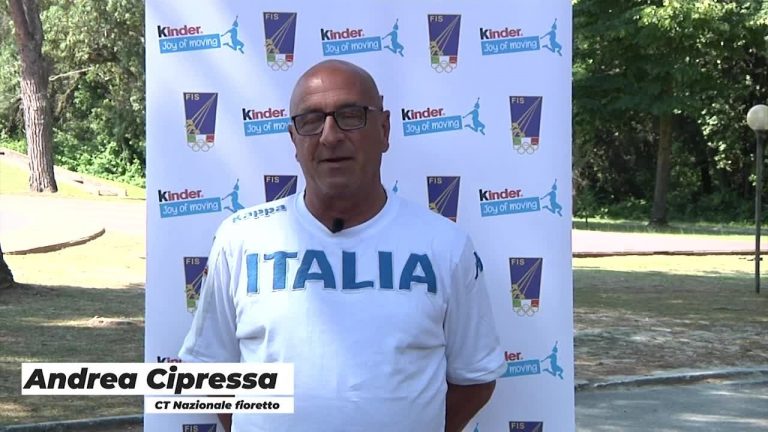 Scherma, Ct Cipressa: “Saranno Olimpiadi difficili”